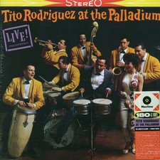 VINYL Tito Rodriguez - At The Palladium