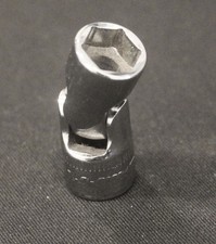 New Snap On Tmusm9a 9 Mm Metric 6 Pt 14 Drive Shallow Universal Socket