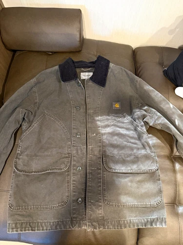 Carhartt WIP Prescott Coat - product listing photo