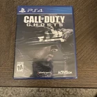 Call of Duty Ghosts PlayStation 4 PS4 New Sealed