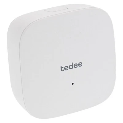 Pont sans fil Tedee pour Tedee Smartlock PRO blanc - Photo 1/4