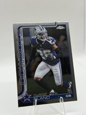 2025 Topps Chrome #82 DaRon Bland