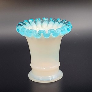Aqua Crest Fenton | eBay