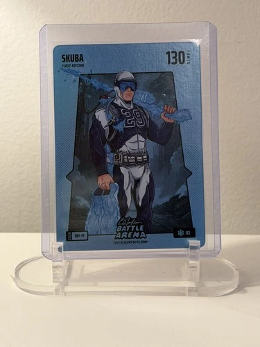 2026 Bo Jackson Battle Arena Griffey - Skuba (Tarik Skubal) Blue Ice BF - BBF-79