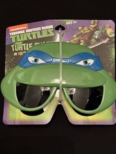 Nickelodeon Teenage Mutant Ninja Turtles Turtle Shades New Blue Leonardo