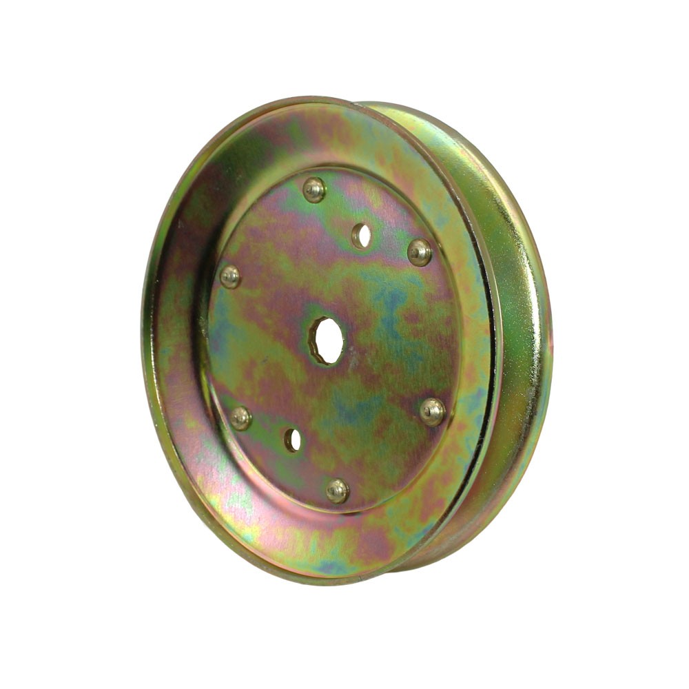 195945 Spindle Pulley for AYP Craftsman Sears Husqvarna Cub Mowers