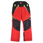 Engelbert Strauss Chainsaw WorkWear Trouser Pants Mens EUR 52 / ~W34-36 / US L