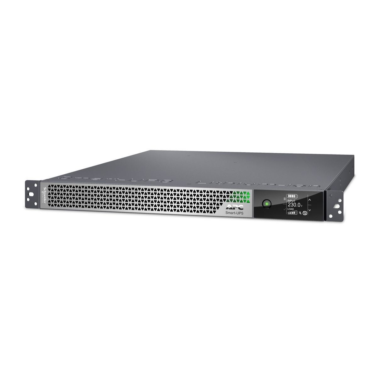 Apc srtl2k2rm1uic smart-ups ultra gruppo di continuit` ups doppia conversione (online) 2,2 kva 2200 w 5 prese c13-19 ethernet usb montabile a rack - Immagine 3