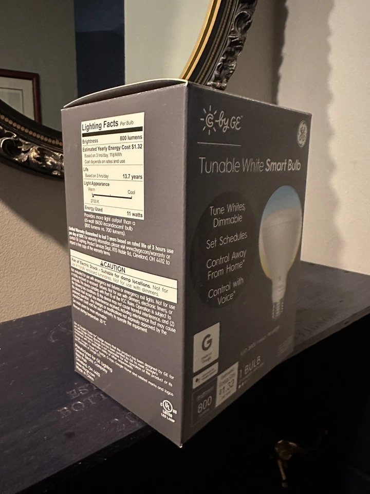 GE R30 65W LED SMRT Bulb (Open Box) - Image 2 of 4