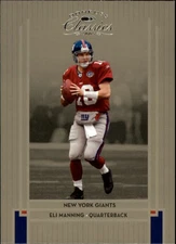 Eli Manning cards (2005-2024) Giants Mississippi - You Choose