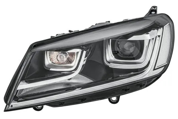 Faro Sx LED 1EL 011 937-411 HELLA per VW TOUAREG