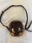 Louis Vuitton X Grace Coddington 2018 Paname Catogram Crossbody Bag
