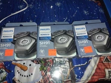 norelco replacement heads 2 available 40.00each