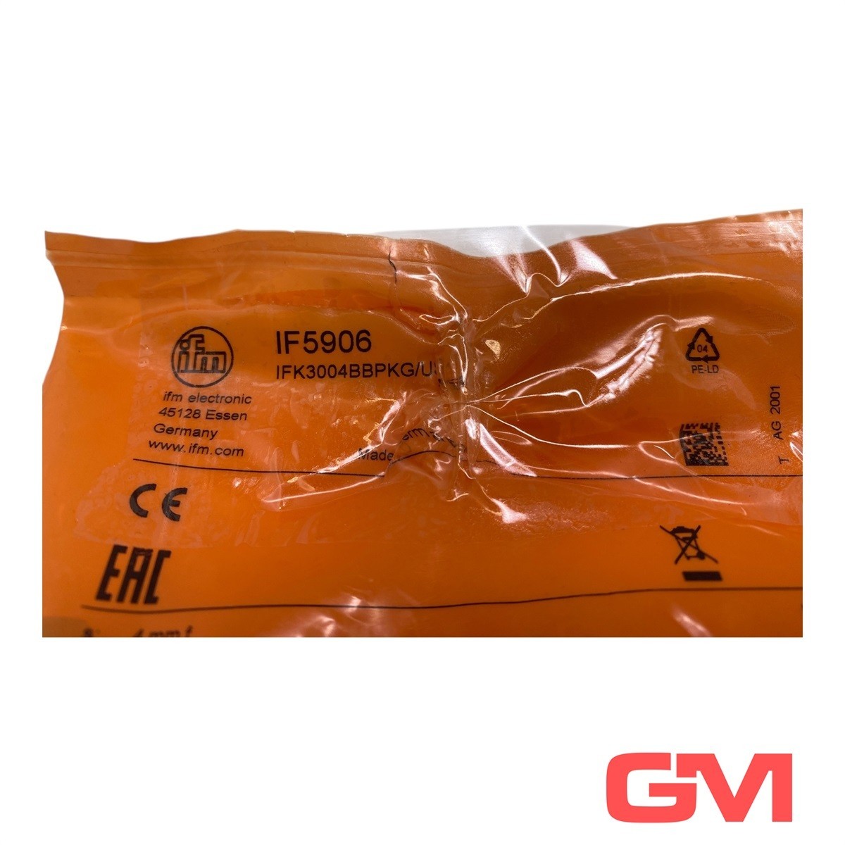 Ifm Inductive Sensor IF5906 IFK3004BBPKG/US-104 Inductive Sensor