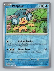 Panpour 041/182 Paradox Rift Reverse Holo Common
