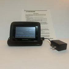 Hayward AQL2-POD2 AquaPod 2.0 Touchscreen Wireless Remote with Charging Cradle