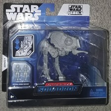Star Wars Micro Galaxy Squadron AT-DP  0197 Series 9 new sealed