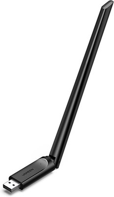 UGREEN WLAN Stick AX900 WiFi 6 Primär WLAN Adapter PC mit Antenne Dual Band