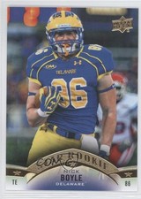 2015 Upper Deck Star Rookie Nick Boyle #98 0w8