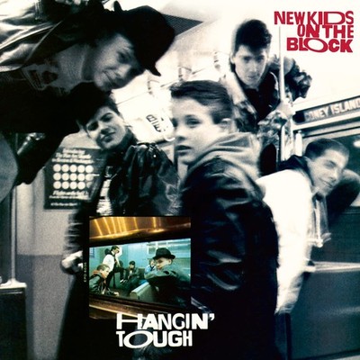 New Kids On The Block Hangin' Tough (CD) (US IMPORT)