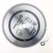 HM Kreiss&auml;geblatt &Oslash; 300mm / 30-25,4-20-16 mm / 80 Z&auml;hne S&auml;geblatt f&uuml;r Holz