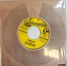The Techniques / The Zodiacs Queen Majesty / Renegade 7" Vinyl record 2023