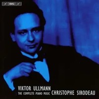 SäMtliche Klavierwerke | Viktor Ullmann | Audio-Cd | CD | 2014