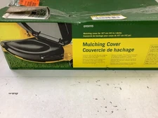 Genuine OEM 48” John Deere Mulch Cover Model # GY00115