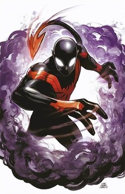    UNCANNY SPIDER-MAN #1 LEE GARBETT 1:100 VIRGIN VARIANT MARVEL COMICS 2023