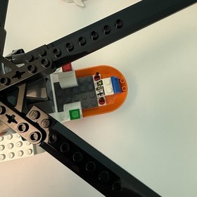 LEGO City Coast Guard Helicopter 60013 Complete W Minifigs Manual Extra Stickers