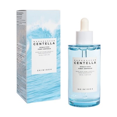 SKIN1004 Madagascar Centella Hyalu-Cica Start-Ampulle 100 ml