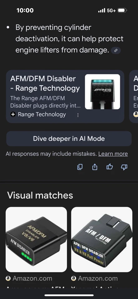 Compact AMF Disabler for GM V6/V8 – Upgrade Your Engine Experience Effortlessly - Image 4 of 4