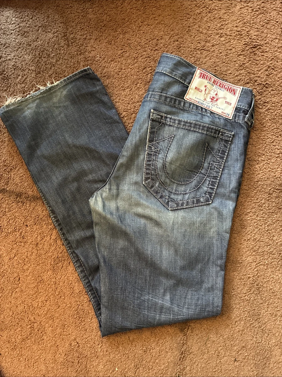 True Religion Bobby In Men's Jeans for sale | eBay