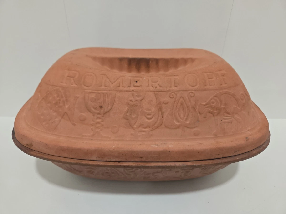 Romertopf Clay Baker for sale | eBay