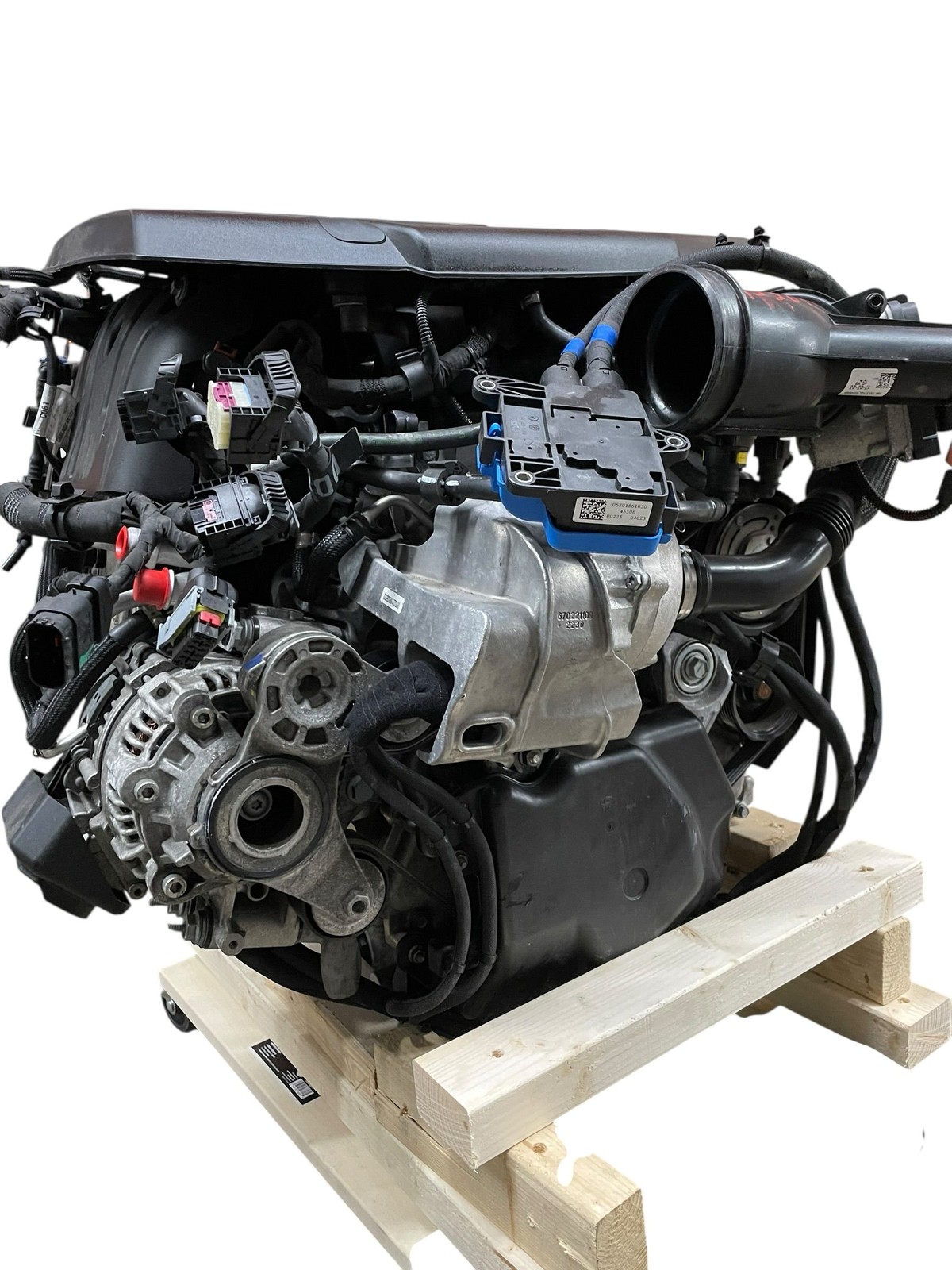 2023-2026 MASERATI GRECALE GT M182 2.0L AWD I-4 TURBO CHARGED ENGINE MOTOR *22K*