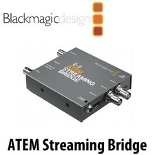 Blackmagic Design ATEM Streaming Bridge