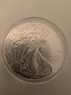 2013 American Silver Eagle 1oz Silver Coin US Mint $1 Dollar BU Capsule
