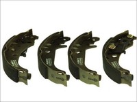 Abe Bremsbackensatz C0F009ABE Passend FüR Fiat Lancia