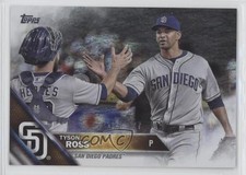 2016 Topps Factory Set Foil 135/177 Tyson Ross #354 0c4