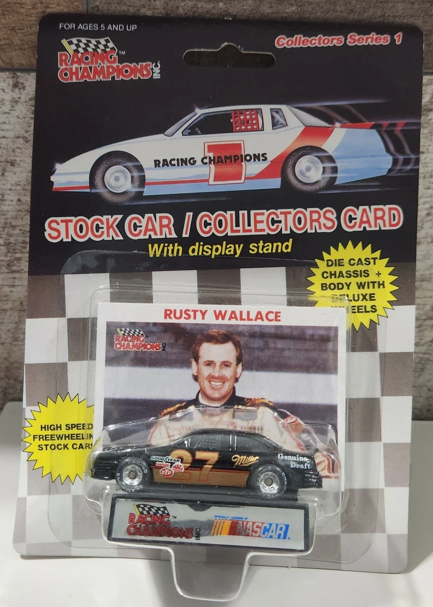Rusty Wallace Diecast Sports and Touring Cars for sale | eBay