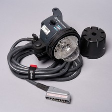 Elinchrom Zoom Action Studio Flash Head 3000 W/s