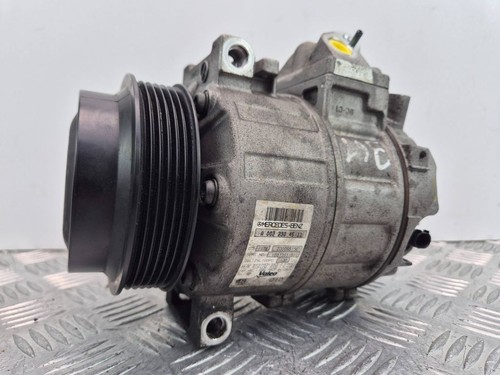 Mercedes C250 CGI W204 Klimakompressor Pumpe A0022304511 Benzin 150kW PFF9493