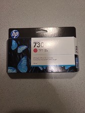HP 730 130-ml Magenta DesignJet Ink Cartridge, P2V63A. 2025