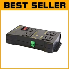 High-power Relay for Arduino, Raspberry Pi - 4 Outlets