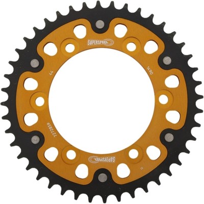 Supersprox Stealth Kettenrad 520/44Z gold RST-1490:44-GLD für langlebige Perform