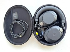 Image of Jabra Evolve2 85 Wireless Headset USB-C Link 390 dongle +zip case, MS Teams