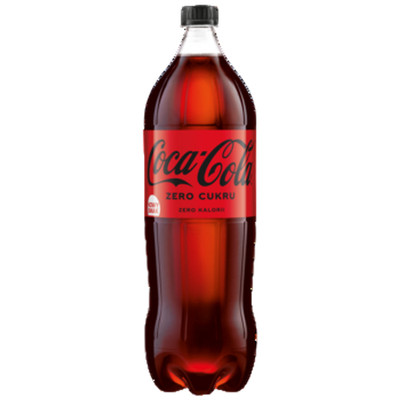 5000112678239 Coca-Cola Zero 2 l Coca Cola HBC Polska Sp. z o.o.