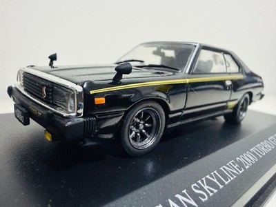 DISM '80 Nissan Skyline 2000 Turbo GT-E-S Japan 1 43
