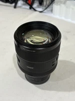 Sony FE 85mm F/1.4 GM SEL85F14GM Prime Lens Sony E Mount - Used