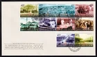 New Zealand 2006 Hawke's Bay Earthquake First Day Cover FDC SC 2061 (1)